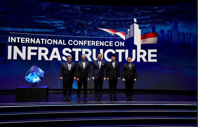 Kementerian PU Aktif Bahas Inovasi Infrastruktur di Tujuh Diskusi ICI 2025