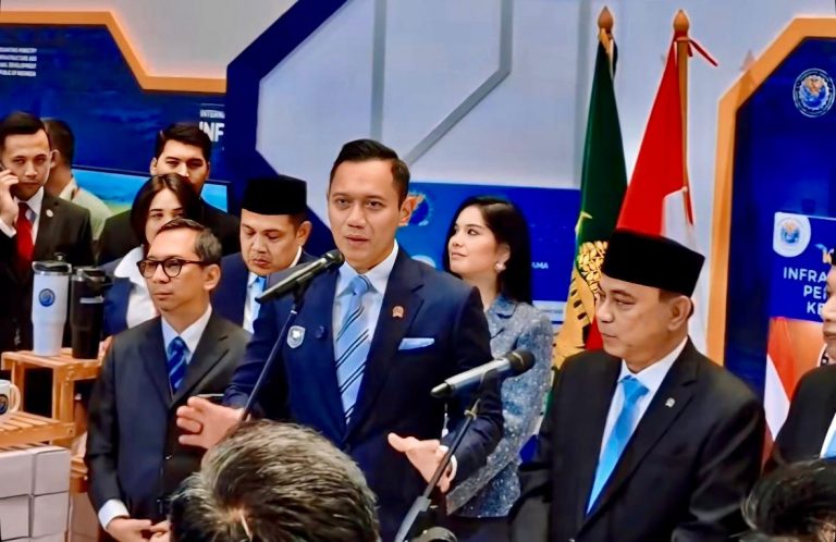ICI 2025 Dihadiri Investor Dunia, Indonesia Tawarkan Infrastruktur sebagai Aset Geostrategis
